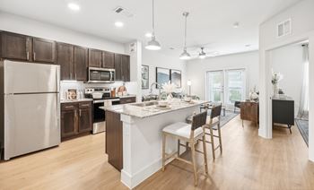 Kitchen island